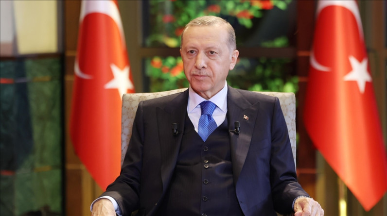 أردوغان: سخرنا كافة الإمكانات لبناء منازل لمنكوبي الزلزال